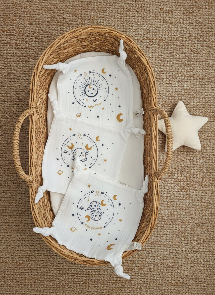 Les doudous Astro : une constellation de douceur