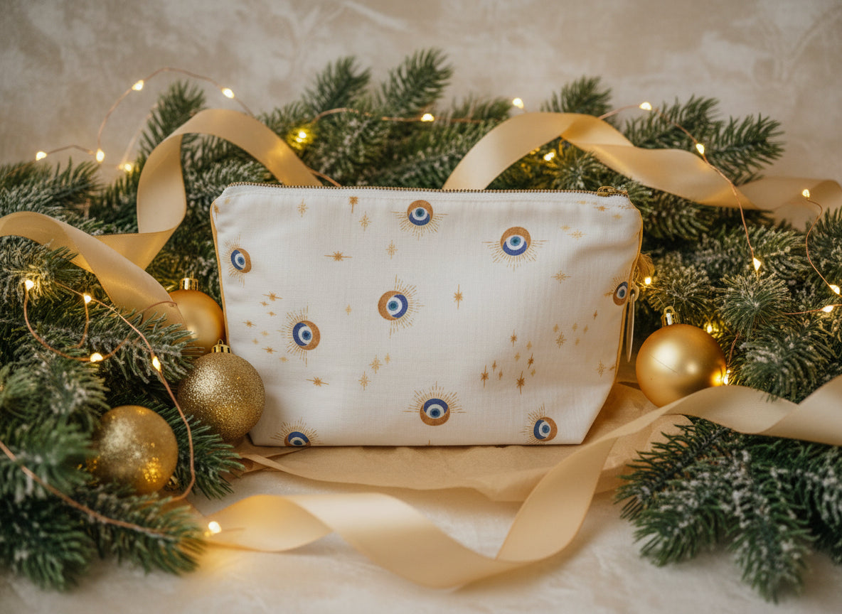 La trousse de toilette Nazar - l'élégance au service du quotidien