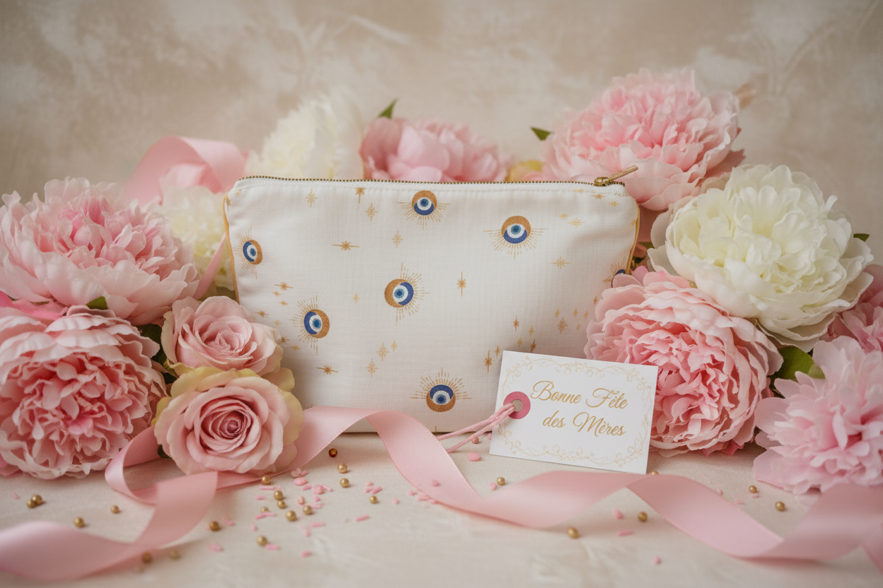 La trousse de toilette Nazar - l'élégance au service du quotidien