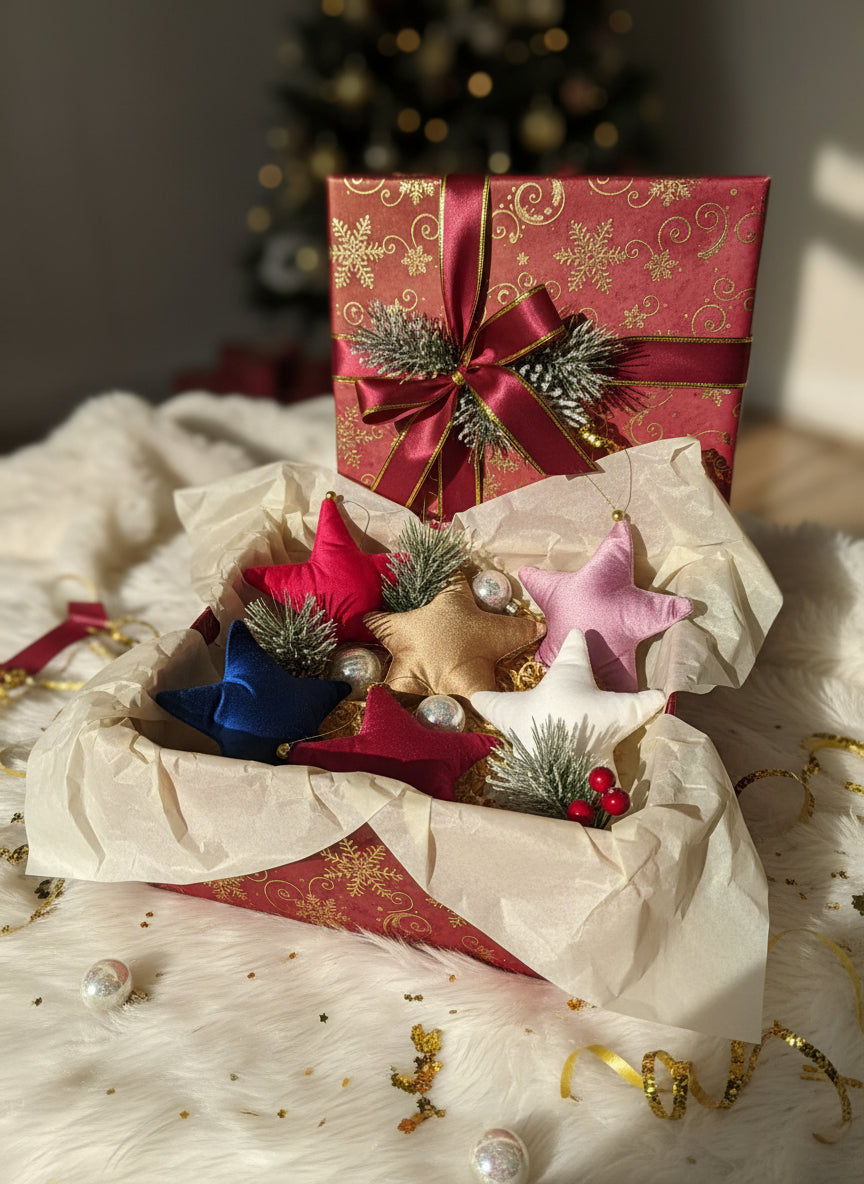 Étoiles de l’Avent – porteuses de sens