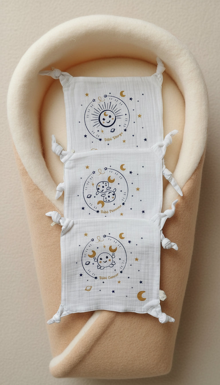 Les doudous Astro : une constellation de douceur